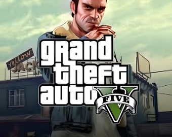 Grand Theft Auto (GTA 5) Steam Account