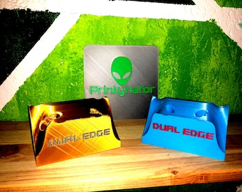 DualSense Edge Controller Holder – 3D Printed, Custom & Stylish | Gaming Accessories