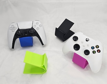 Universal Controller Holder – Gamepad Stand for all Systems | Gaming Accessories