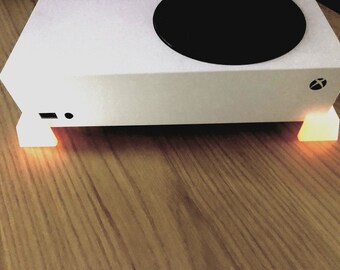Console Stand Feet – Stable & Space-Saving | Gaming Accessories