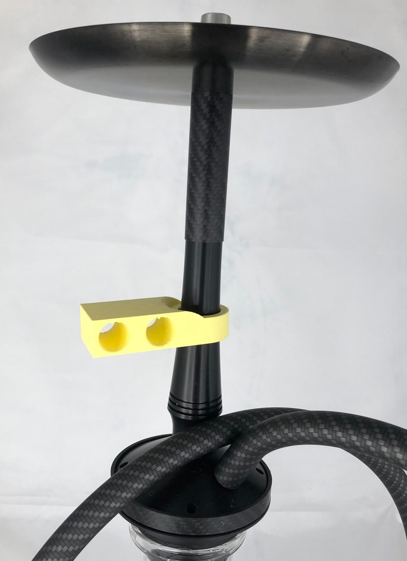 Shisha Hose Holder/hookah Mount Etsy