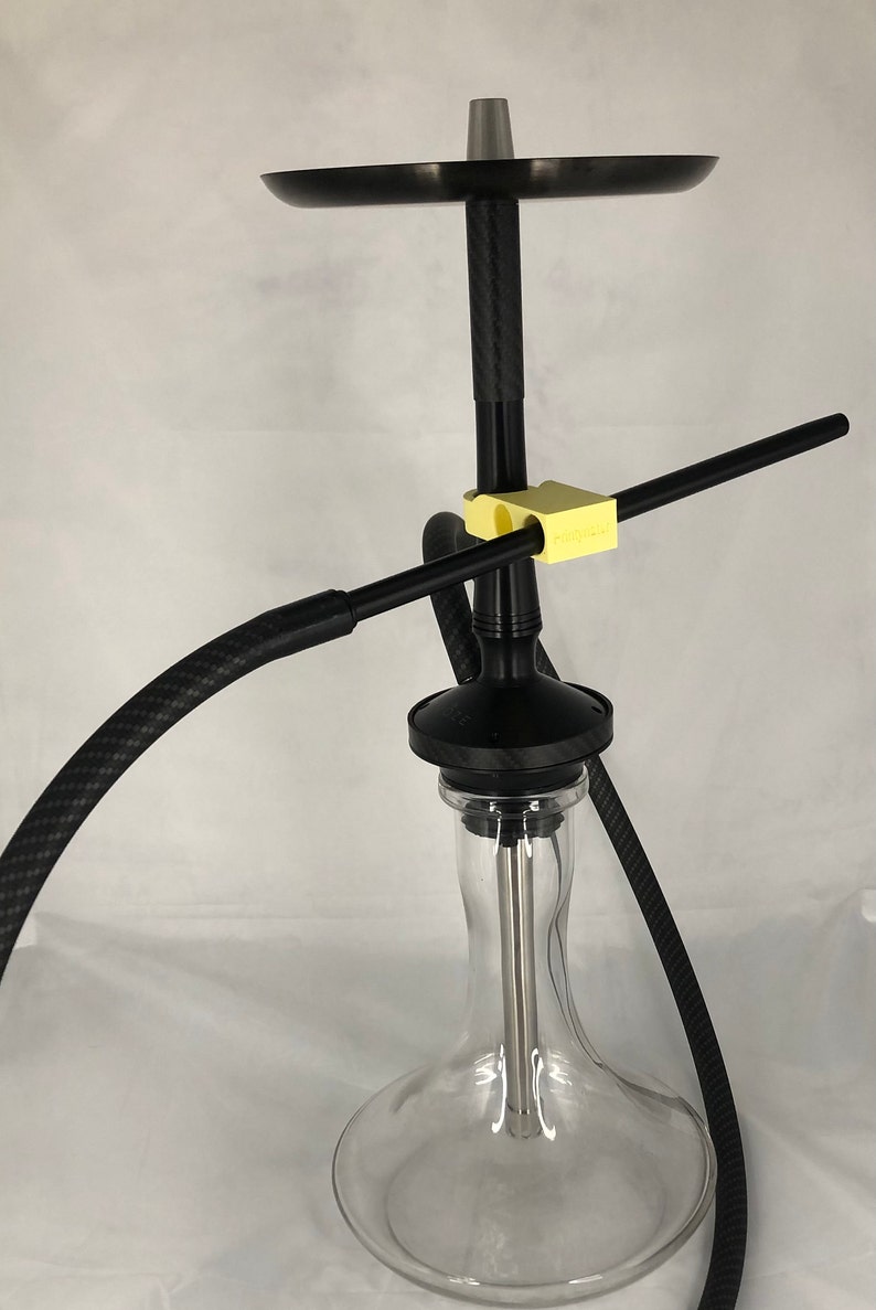 Shisha Hose Holder/hookah Mount Etsy