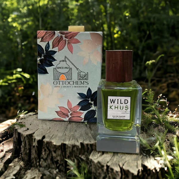 KHUS KHUS – 1 oz Eau de Parfum main image 1