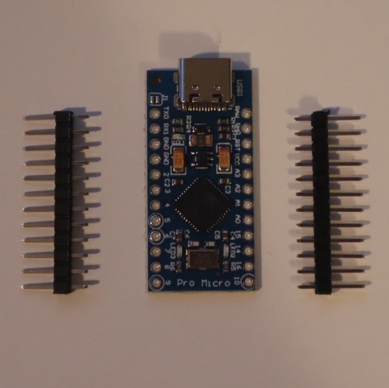 Game Controller Kit With Arduino - Etsy