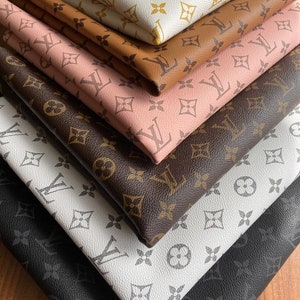 Louis Vuitton Fabric Leather -  UK