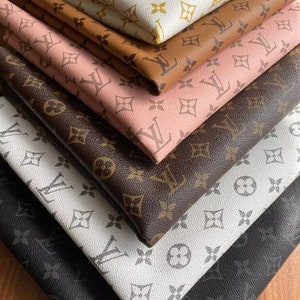 Louis Vuitton fabric, Coach fabric, Gucci fabric, Louis Vuitton Vinyl 