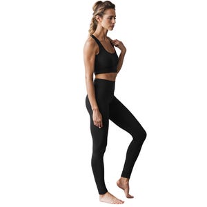 Women High Waist Yoga leggings Slim Pants Bootcut Yoga leggings Knit Casual Tight Leggings 28&quot;-36&quot; Custom Length / Rise for Petite and Tall