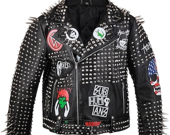 ジャケット・アウター SHARE SPIRIT Souvenir Jacket SEX PISTOLS il_fullxfull.6494968380_o2fq.jpg