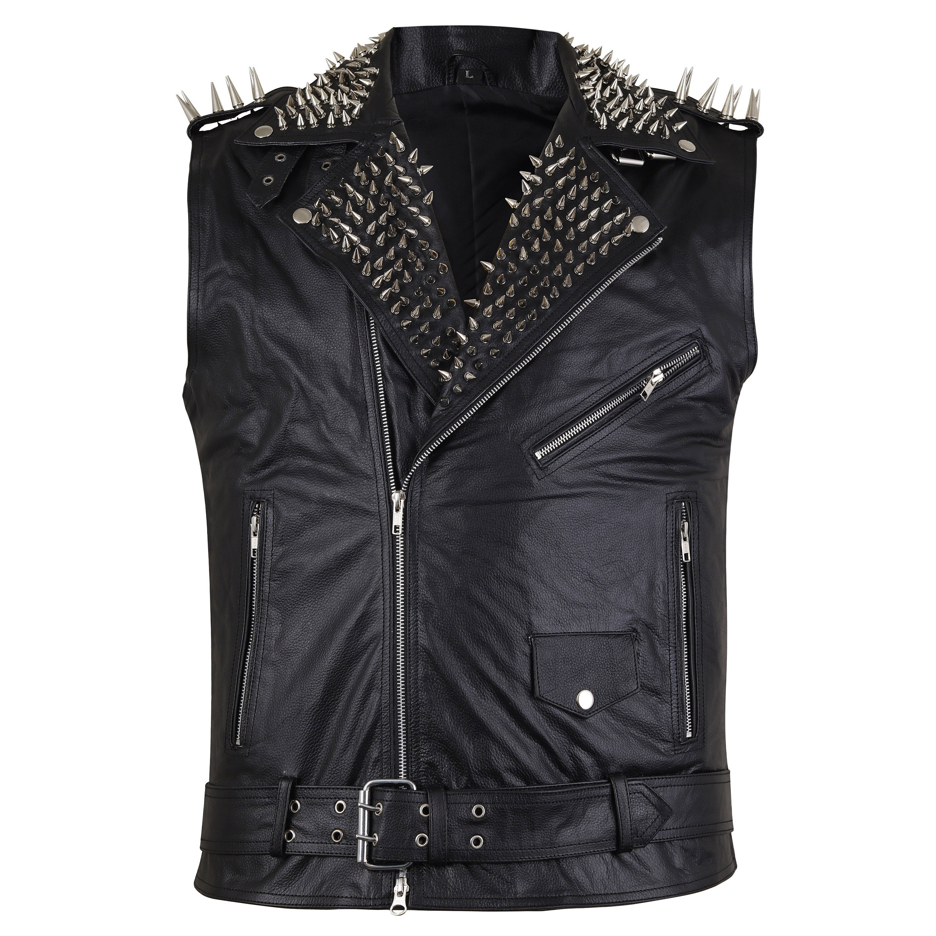 Buy Heavy Metal Vest Online In India India