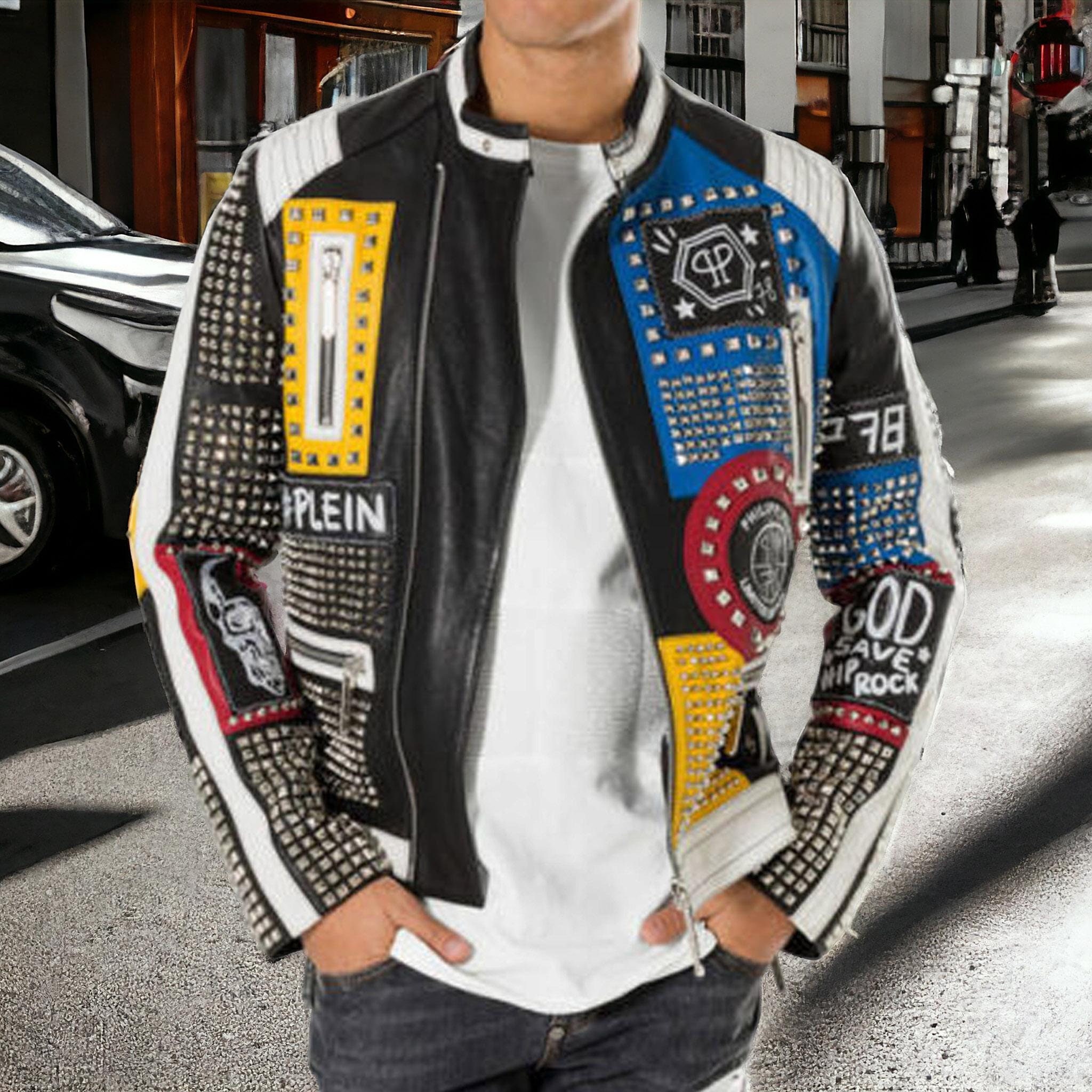 Philipp plein jacket - Etsy 日本