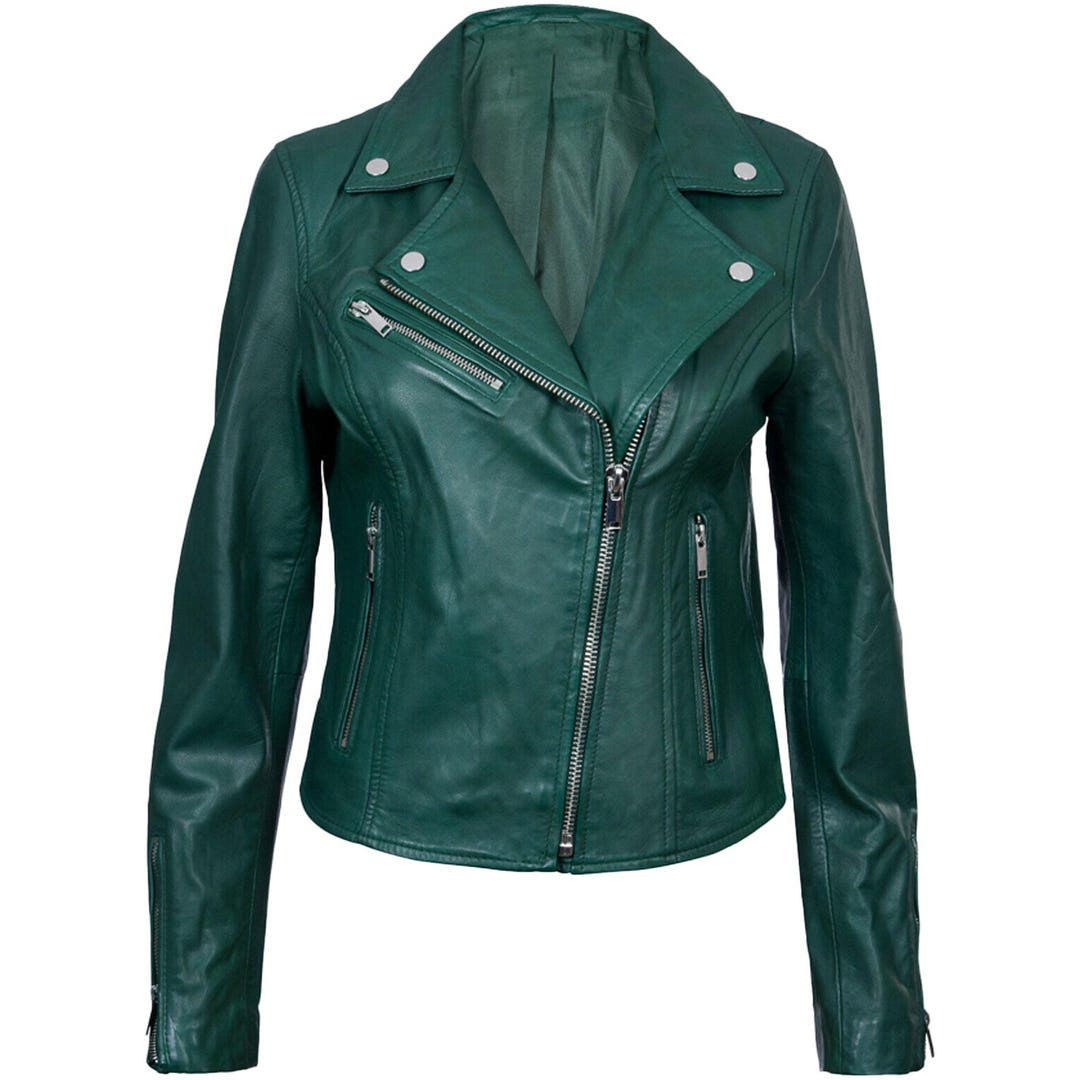 Pretty Green ブラック レザージャケット サイズ3 Pretty Green レザージャケット - メルカリ