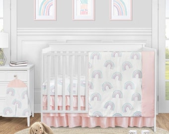 New Sweet Jojo Designs Woodsy Nursery Bedding and Accessories 4 Pieces Etsy