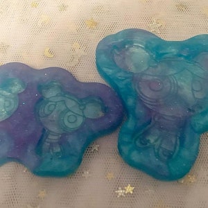 cartoon serie mold | molde de series de dibujos animados