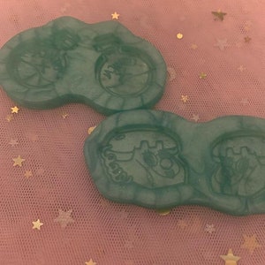 cartoon serie mold | molde de series de dibujos animados