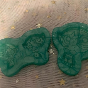 cartoon serie mold | molde de series de dibujos animados