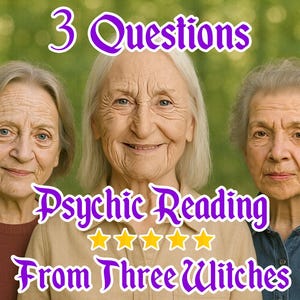 Lecture psychique en 3 questions – Conseils intuitifs le jour même pour plus de clarté et de soutien spirituel | Assemblée des Mères Lunes