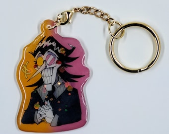 GRADIENT DEALS Plastic Charm