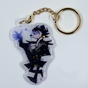 WALK OF the TOWN Plastic Charm