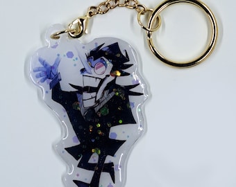 WALK OF the TOWN Plastic Charm