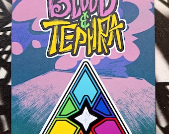 OBAT Mini Mana Glyph Magnet