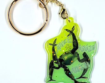 Rocky Eridian [Amaze!] Plastic Charm