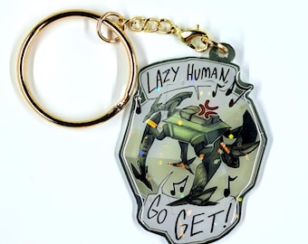 Rocky Eridian [Go Get!] Plastic Charm
