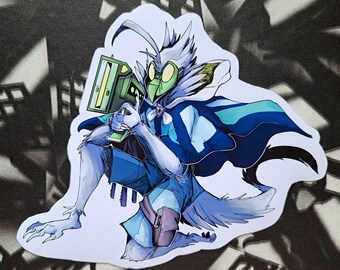 Archer Photon Pistol Magnet