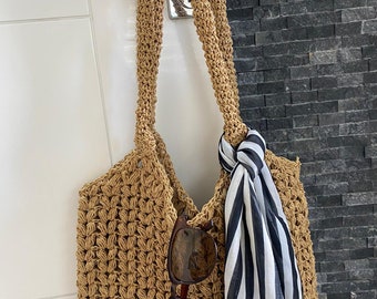 Handgemaakte stro geweven tas, stro schoudertas voor dames, design 2023, damesmode handtas, dames strandtassen, natuurlijke handgemaakte tas