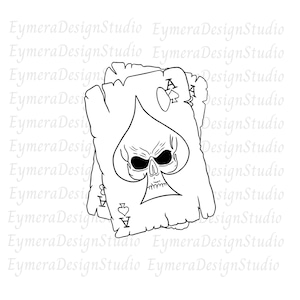 Playing Cards Svg, Playing Cards Png, Digital Download, Instant Download, Pdf, Ai, Jpeg