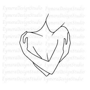 Woman silhouette svg ,  Naked Woman SVG, Female Body SVG,Png,Ai,Jpg,Pdf, Digital Download
