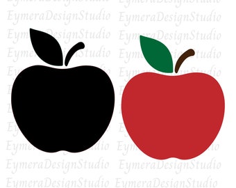 Apple Svg, Teacher Svg, School Svg, Apple Cricut, Back to school, Fruit Svg, png,ai,jpg,pdf,Digital Download
