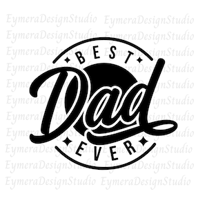 Dad SVG, Fathers Day SVG, Silhouette, Dad PNG Shirt Design, Dad Svg, png, ai, jpg, pdf,  Instant Digital Download