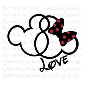 Mickey valentines svg, Mouse valentines day svg, Love svg,Instant Download, Happy Valentines Day Svg, png,ai,pdf,jpg, Digital Download