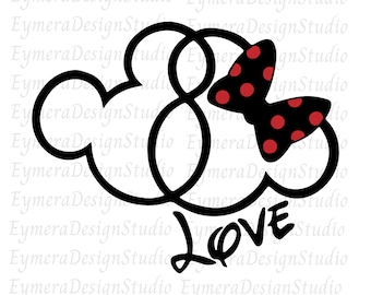 Mickey valentines svg, Mouse valentines day svg, Love svg,Instant Download, Happy Valentines Day Svg, png,ai,pdf,jpg, Digital Download