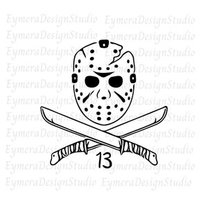 jason svg, halloween svg, scary svg, creepy svg, cricut file, svg, evil svg, horror svg,png,ai,pdf,jpg,digital download