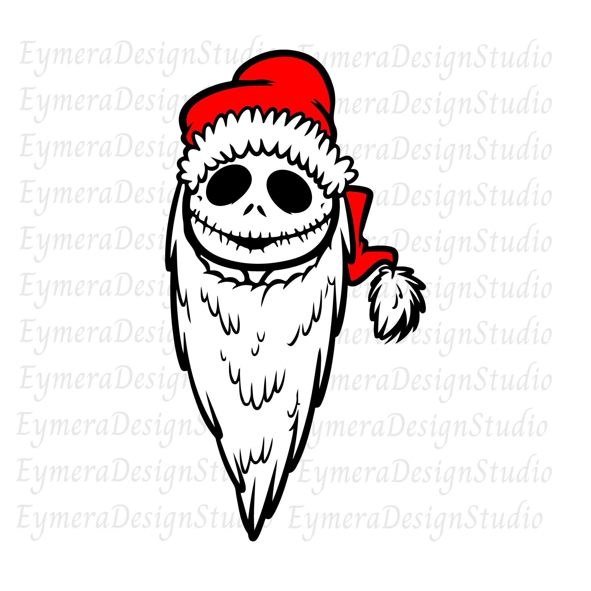 Jack santa claus - Etsy México, image size:2000x2000
