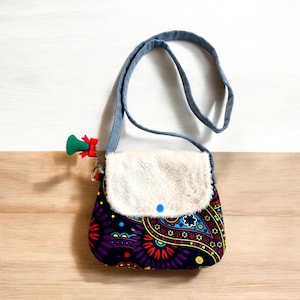 sac à bandoulière pour fille