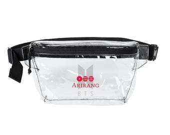 Transparent Fanny Pack