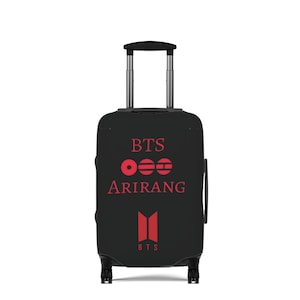 Jimin Luggage Cover - Etsy