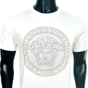 Versace Shirt Online In India - Etsy India