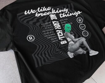 Spring Breakers Throwback Miami Spring Break Concert Merch Esthetic tee