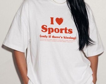 Heated Rivalry Shirt - Funny Sassy Sports Tee - Minimalist Gameday Gift - Sarcastic Fan Shirt - Aesthetic College Sports Spring Festival Tee