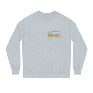 Bougie Rich, Private Plane, Airplane Mode Crewneck, Extra Bougie, Festival Sweatshirt afbeelding 2