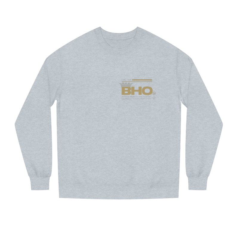 Bougie Rich, Private Plane, Airplane Mode Crewneck, Extra Bougie, Festival Sweatshirt afbeelding 2