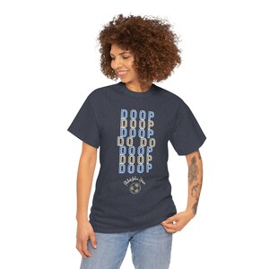 Doop Philadelphia Union T-Shirt: Soccer Fan Apparel image 5