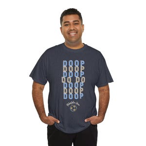 Doop Philadelphia Union T-Shirt: Soccer Fan Apparel image 4