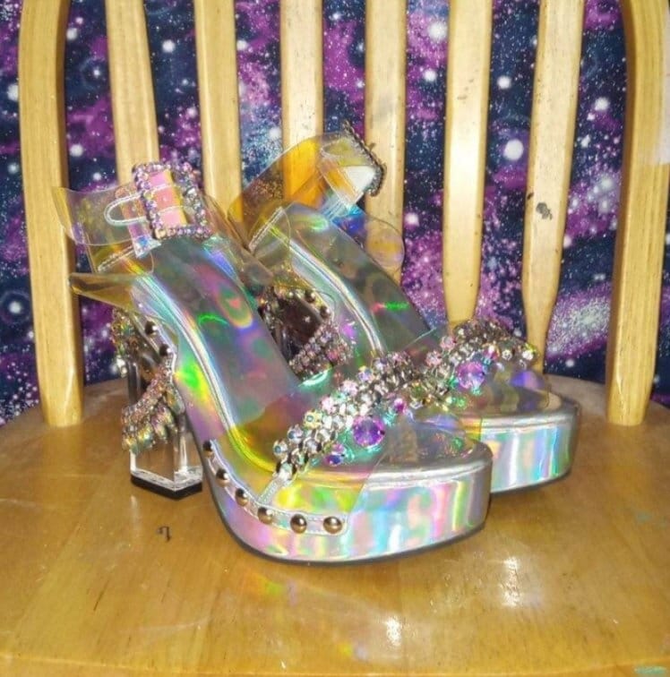 Dolls kill heels deals