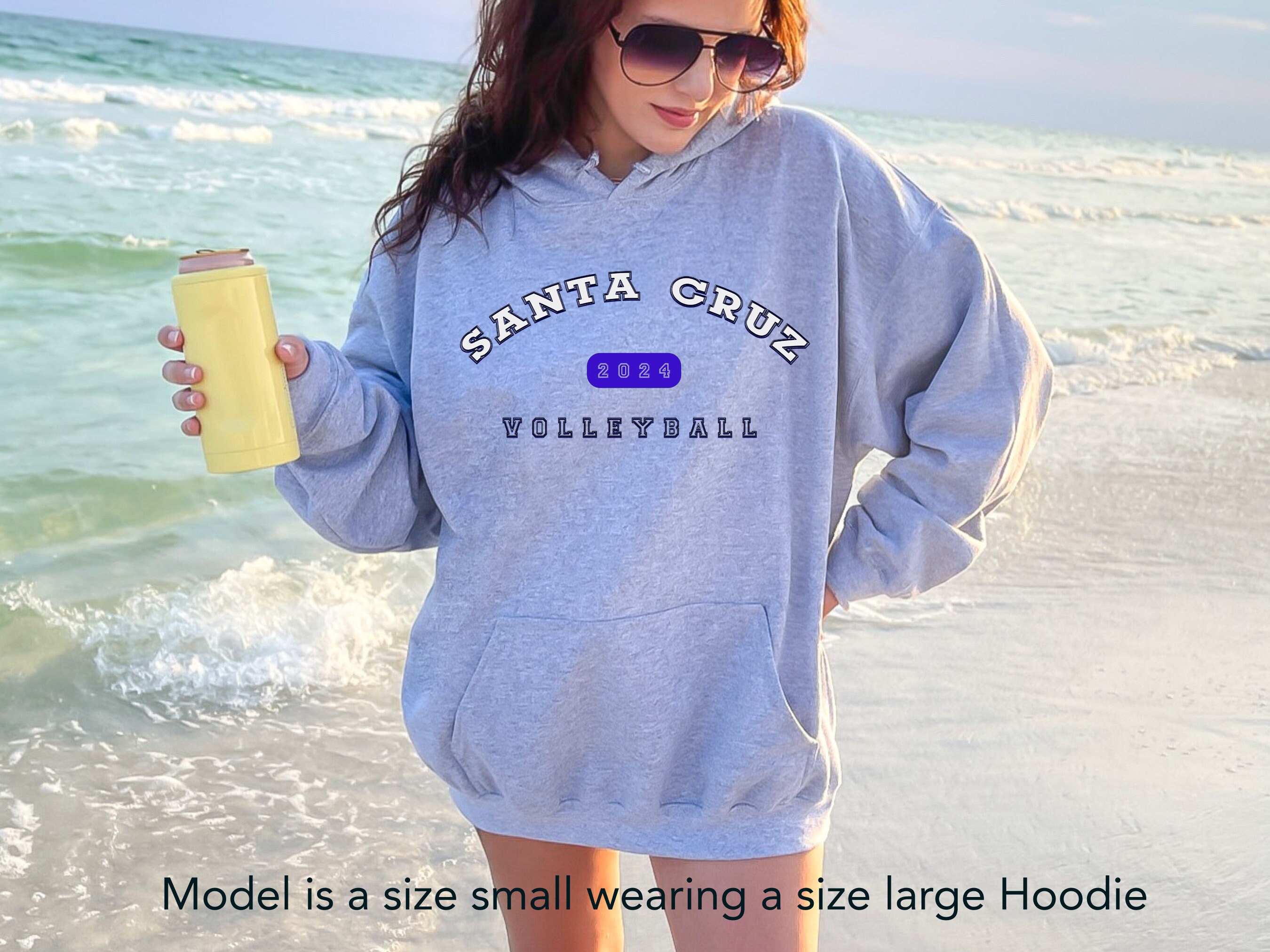 College volleyball shop sweatshirts