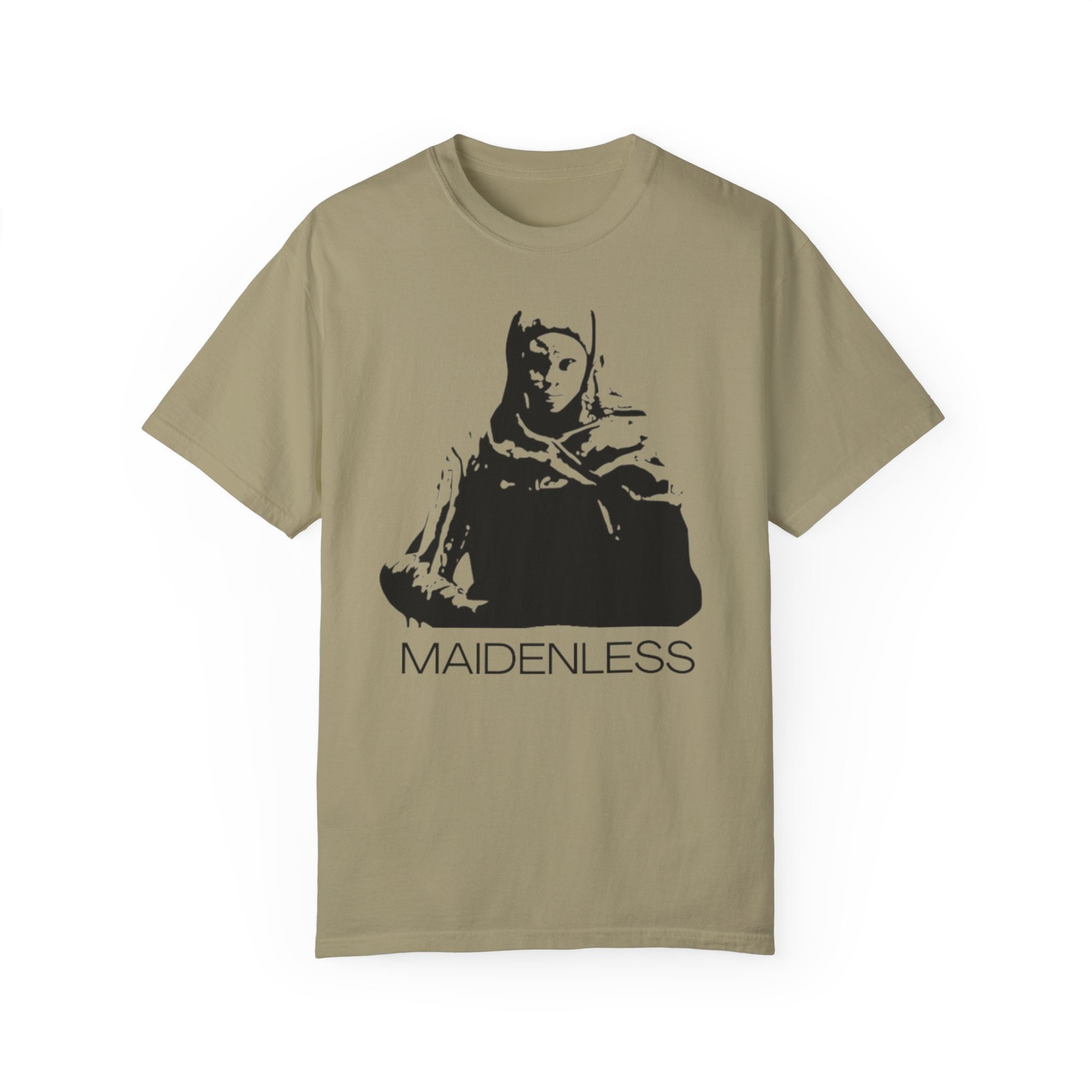 FerociTees Maidenless Elden Ring RPG Gamer Men's T-Shirt - Funny Video Game Tee (Printed In USA) - View #13