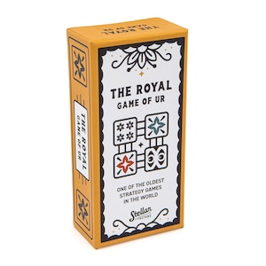 The Royal Game of UR